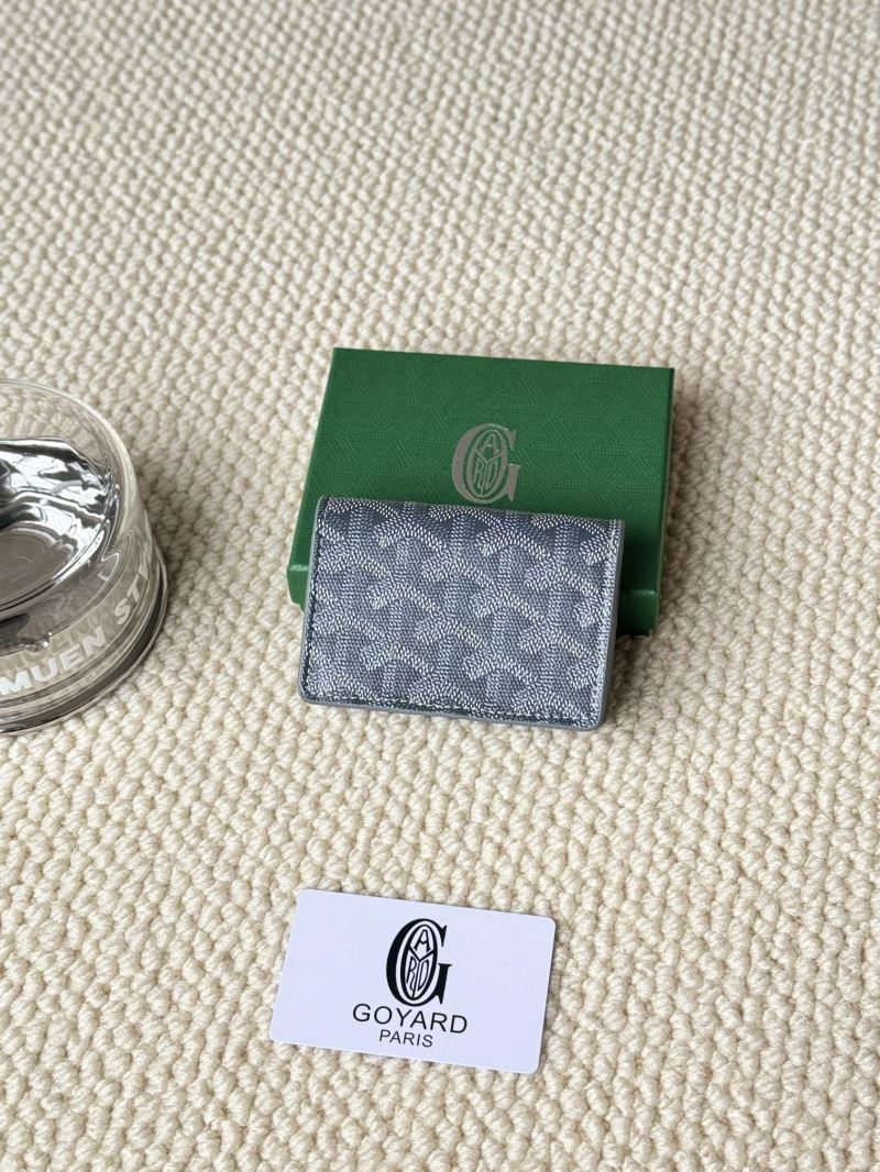 Goyard Wallets Purse